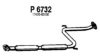 FENNO P6732 Middle Silencer
